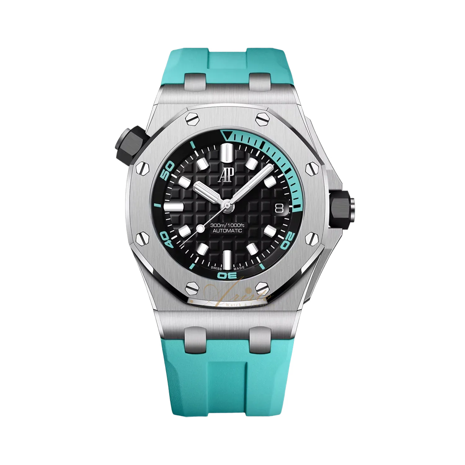 AUDEMARS PIGUET | ROYAL OAK OFFSHORE 26231OR.ZZ.D003CA.01 - Aristo